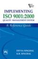 IMPLEMENTING ISO 9001:2000 : QUALITY MANAGEMENT SYSTEM A Reference Guide