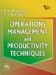 Operations Management and Productivity Techniques