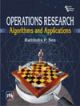 OPERATIONS RESEARCH : ALGORITHMS AND APPLICATIONS
