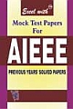 Excel With Mock Text Papers for AIEEE 