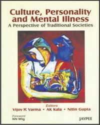  Culture, Personality and Mental Illness 1st Edition