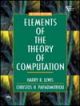 ELEMENTS OF THE THEORY OF COMPUTATION, 2ND ED.