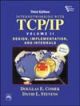 INTERNETWORKING WITH TCP/IP: DESIGN, IMPLEMENTATION, AND INTERNALS - VOLUME II, 3RD ED.