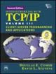 INTERNETWORKING WITH TCP/IP: CLIENT-SERVER PROGRAMMING AND APPLICATIONS (BSD SOCKET VERSION WITH ANSI C), 2ND ED., VOL. III