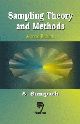 Sampling Theory and Methods , Second Edition 