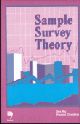 Sample Survey Theory