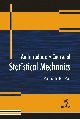 An Introductory Course of Statistical Mechanics