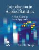 Introduction to Applied Statistics: A Non-Calculus Based Approach 