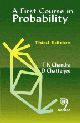 First Course in Probability, A , Third Edition 