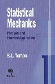 Statistical Mechanics: Principles and Chemical Applications 
