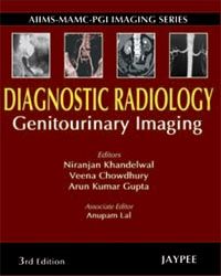  Diagnostic Radiology Genitourinary Imaging 3 Rev ed Edition