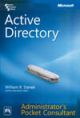 Active Directory: Administrator`s Pocket Consultant