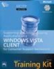 Mcitp Self-paced Training Kit (exam 70-623): Supporting And Troubleshooting Applications On A Windows Vistaa® Client For Consumer Support Technicians
