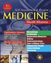 Self Assessment & Review Medicine 