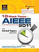 Arihant 10 Mock Tests for AIEEE 2011 -  (With Solved Papers 2002-2010)