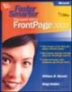 Faster Smarter Microsofta® Office Frontpagea® 2003