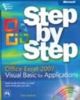 Microsofta® Office Excela® 2007 Visual Basica® For Applications Step By Step