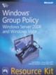 Windows Group Policy: Windows Server 2008 And Windows Vista Resource Kit, Melber And Windows Group Policy Team