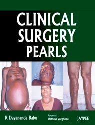 Clinical Surgery Pearls