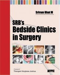 SRB`s Bedside Clinics in Surgery