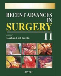 Recent Advances In Surgery 11 1/E,2009 Edition 