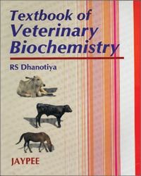 Textbook of Veterinary Biochemistry
