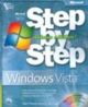 Ms Windows Vista: Step By Step (b/cd) (deluxe Ed) 