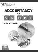 Accountancy for CA-CPT (With CD)