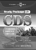 Study Package for CDS Examination
