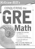McGraw-Hill`s Conquering the New GRE Math