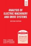 ANALYSIS OF ELECTRIC MACHINERY AND DRIVE SYSTEMS, 2ND ED