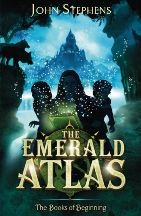 The Emerald Atlas: The Books of Beginning