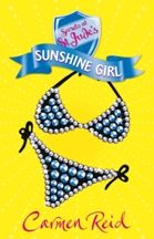 Secrets at St Judes: Sunshine Girl