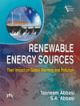 RENEWABLE ENERGY SOURCES : THEIR IMPACT ON GLOBAL WARMING AND POLLUTION