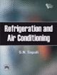 Refrigeration and Air Conditioning