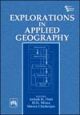 Explorations in Applied Geography