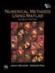 Numerical Methods Using MATLAB, 4th Ed. 