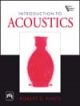 INTRODUCTION TO ACOUSTICS