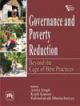 GOVERNANCE AND POVERTY REDUCTION : Beyond the Cage of Best Practices