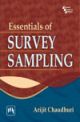 ESSENTIALS OF SURVEY SAMPLING