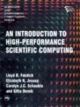 An Introduction To High-performance Scientific Computing 