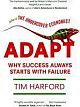 Adapt: Why Success Always Starts With Failure