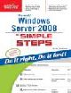 MICROSOFT WINDOWS SERVER 2008 IN SIMPLE STEPS
