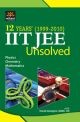 12 YEARS IIT JEE (UNSOLVED)