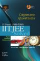 12 YEARS IIT JEE(OBJECTIVES)