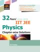 32 YEAR`S-IIT JEE PHYSICS