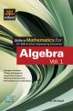 ALGEBRA VOL-1