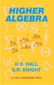 Higher Algebra