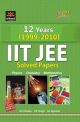  IIT JEE SOLVED PAPERS (12 YEARS)