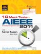 	 AIEEE-SOLVED & MOCK PAPERS